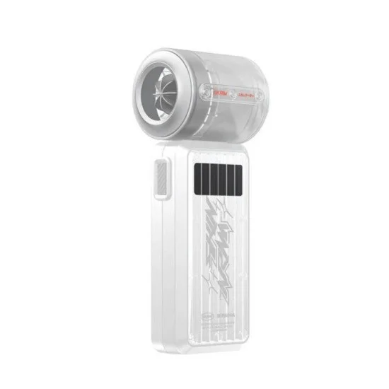 Skinarma Gyro 4000Mah Portable Handheld Fan - White